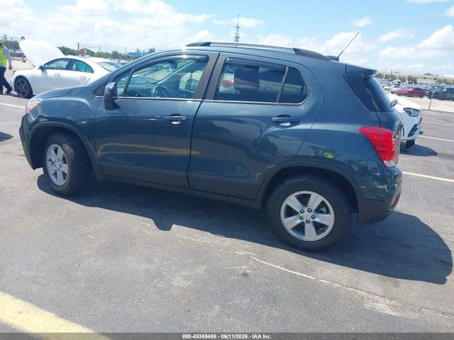 2021 CHEVROLET TRAX AWD LT 3