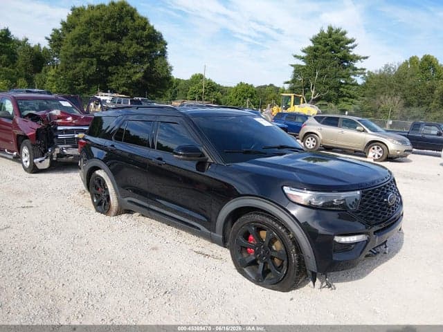 2020 FORD EXPLORER ST - 1