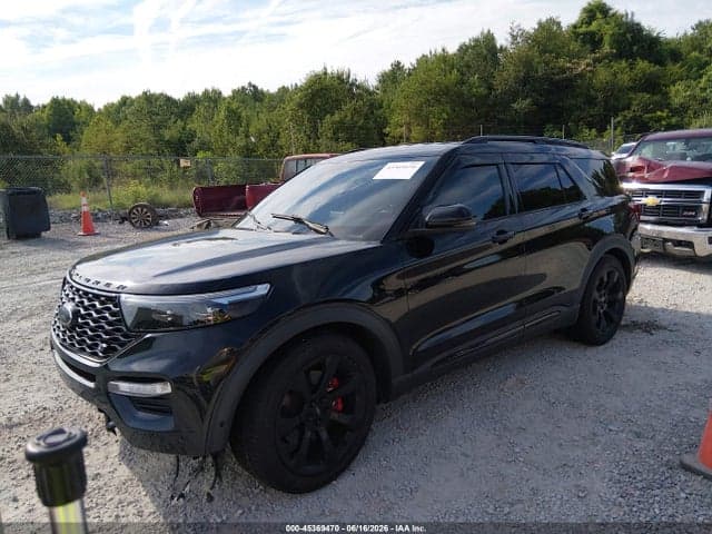 2020 FORD EXPLORER ST 2