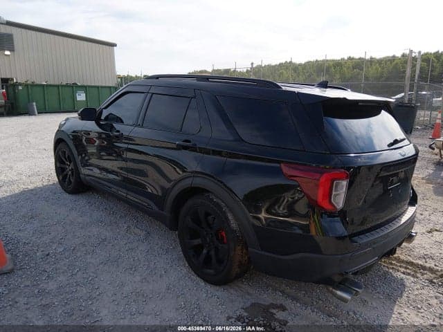 2020 FORD EXPLORER ST 3