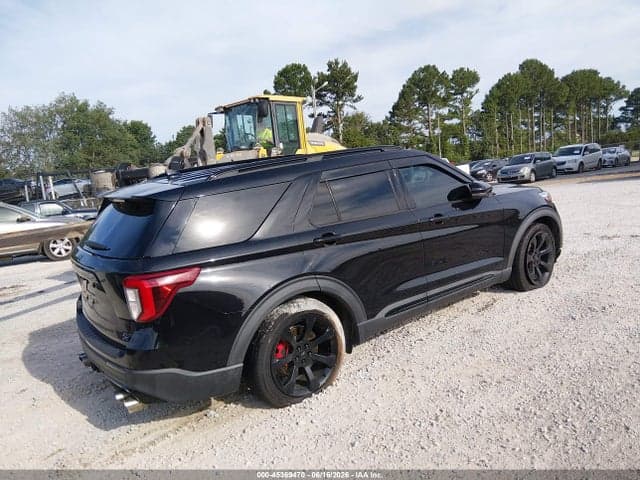 2020 FORD EXPLORER ST 4