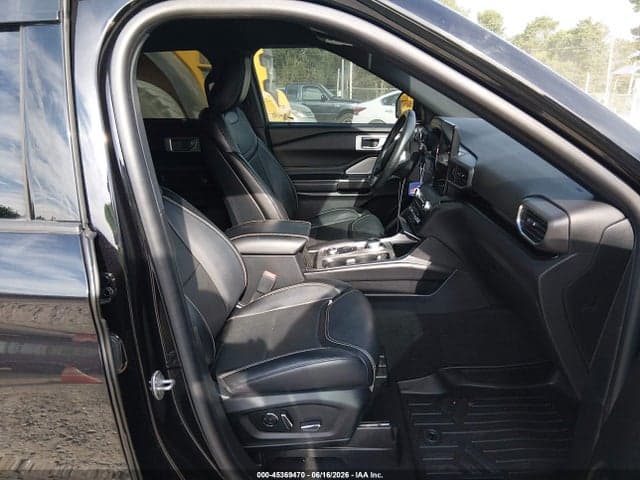 2020 FORD EXPLORER ST 5