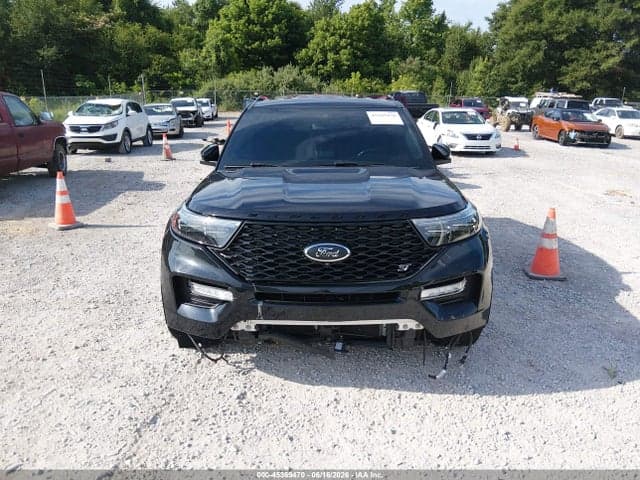 2020 FORD EXPLORER ST 6