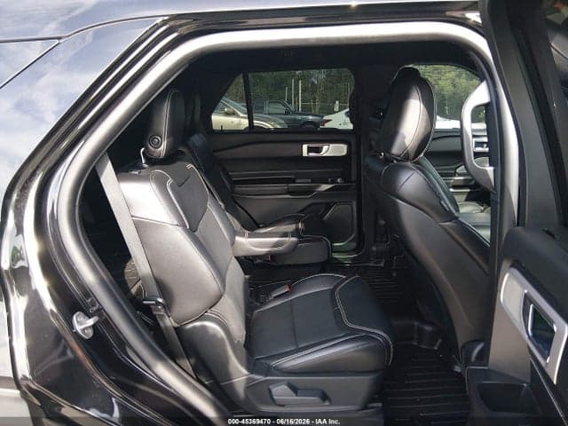 2020 FORD EXPLORER ST 8