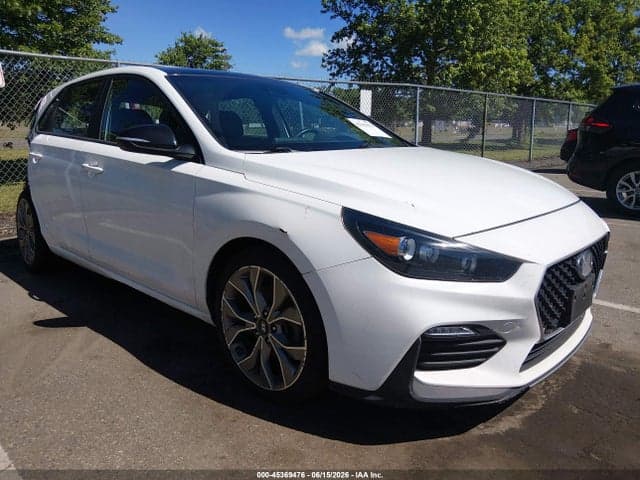 2020 HYUNDAI ELANTRA GT N LINE - 1