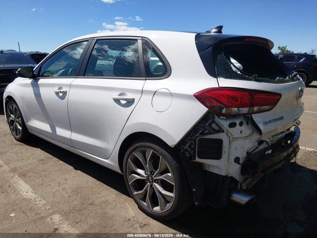2020 HYUNDAI ELANTRA GT N LINE 3