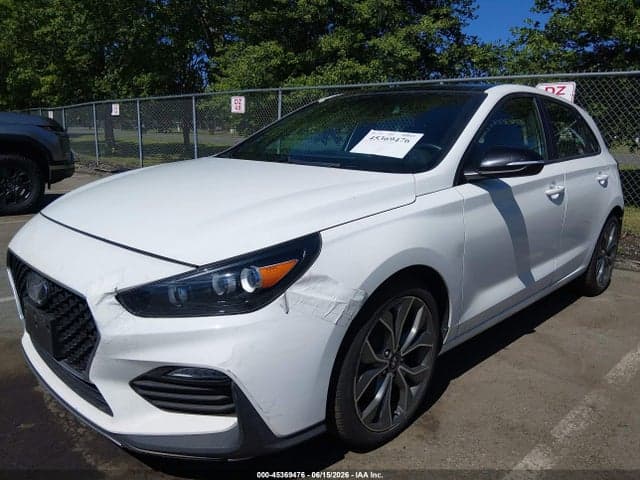 2020 HYUNDAI ELANTRA GT N LINE 6