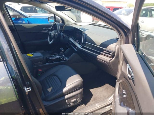 2025 KIA SPORTAGE SX-PRESTIGE 5