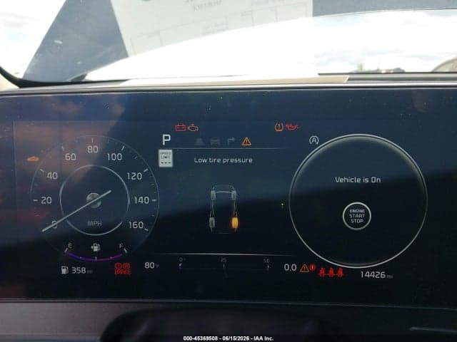 2025 KIA SPORTAGE SX-PRESTIGE 7