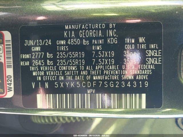 2025 KIA SPORTAGE SX-PRESTIGE 9
