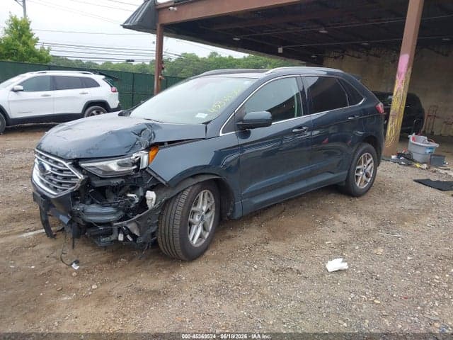 2022 FORD EDGE SEL 2