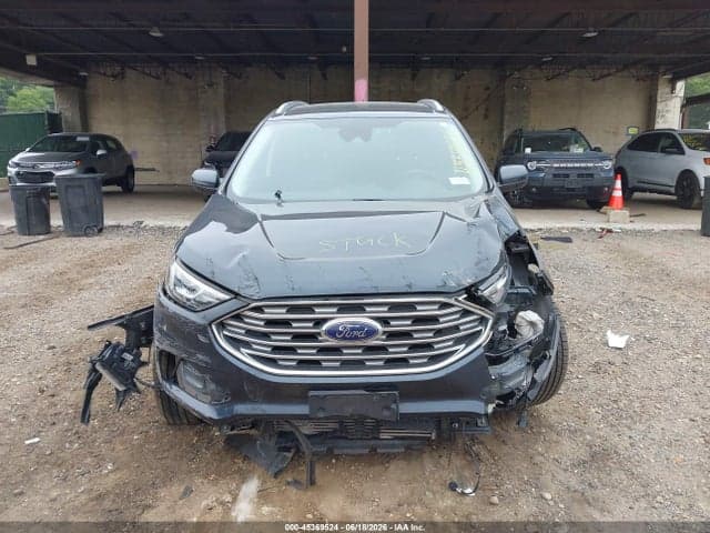 2022 FORD EDGE SEL 13