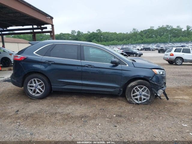 2022 FORD EDGE SEL 14