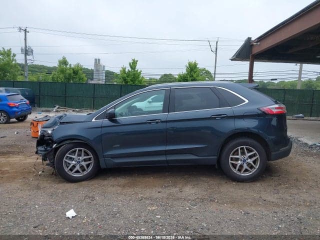 2022 FORD EDGE SEL 15