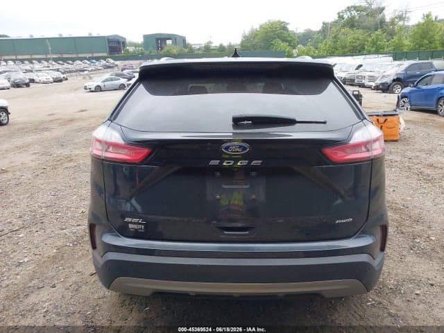 2022 FORD EDGE SEL 17
