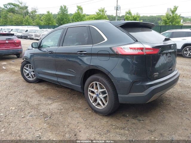 2022 FORD EDGE SEL 3
