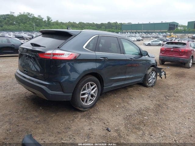 2022 FORD EDGE SEL 4