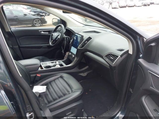 2022 FORD EDGE SEL 5