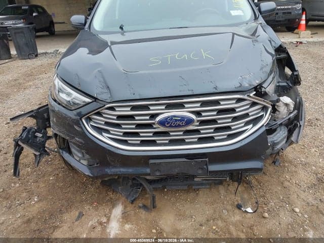 2022 FORD EDGE SEL 6