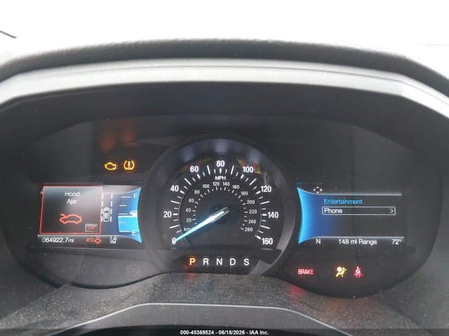 2022 FORD EDGE SEL 7