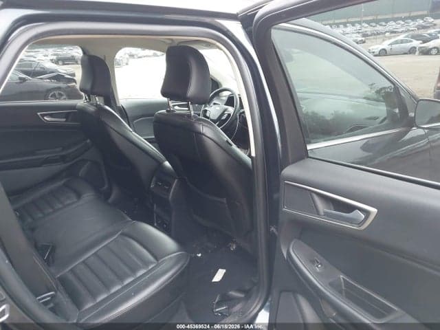 2022 FORD EDGE SEL 8