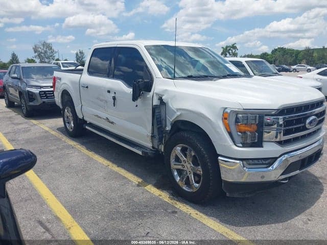2022 FORD F-150 LARIAT - 1
