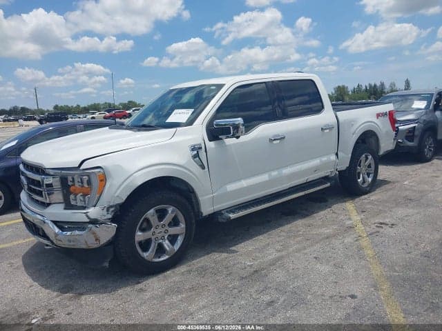 2022 FORD F-150 LARIAT 2