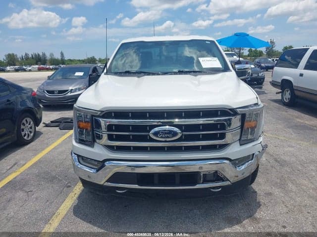 2022 FORD F-150 LARIAT 12