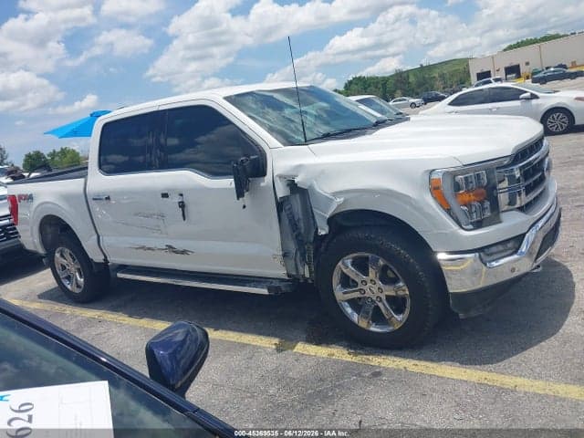 2022 FORD F-150 LARIAT 13