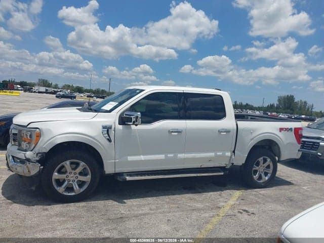 2022 FORD F-150 LARIAT 14
