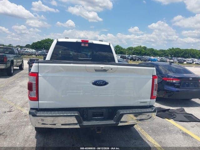 2022 FORD F-150 LARIAT 16