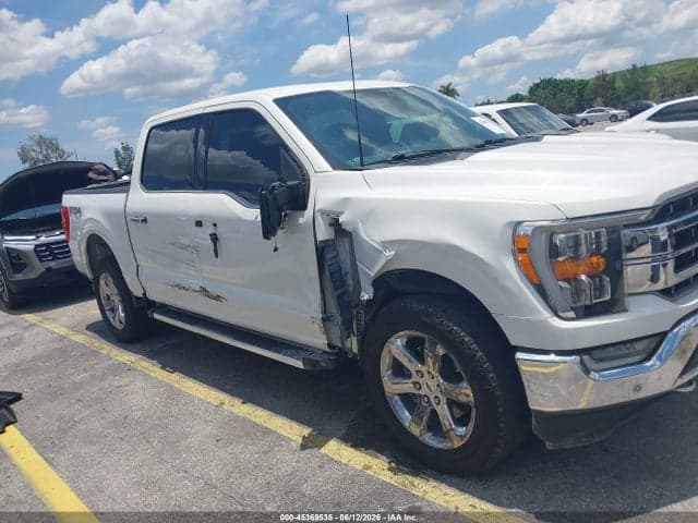 2022 FORD F-150 LARIAT 18