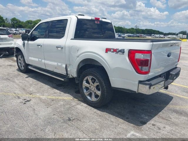 2022 FORD F-150 LARIAT 3