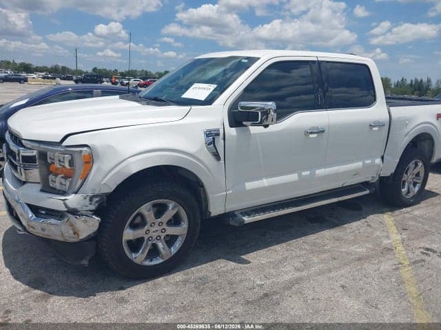 2022 FORD F-150 LARIAT 6