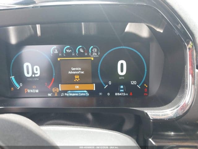 2022 FORD F-150 LARIAT 7