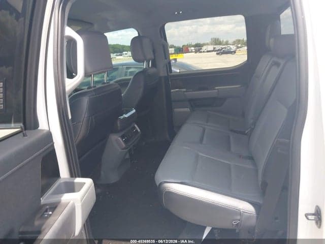 2022 FORD F-150 LARIAT 8