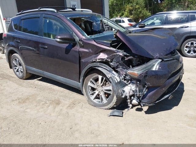 2017 TOYOTA RAV4 XLE - 1