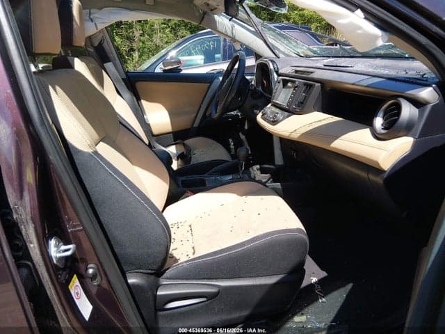2017 TOYOTA RAV4 XLE 5