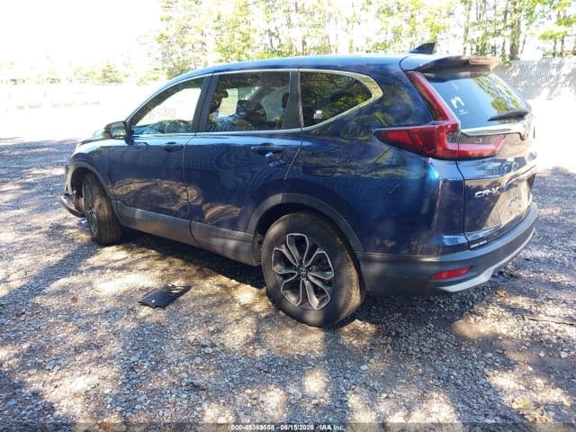 2020 HONDA CR-V AWD EX-L 3