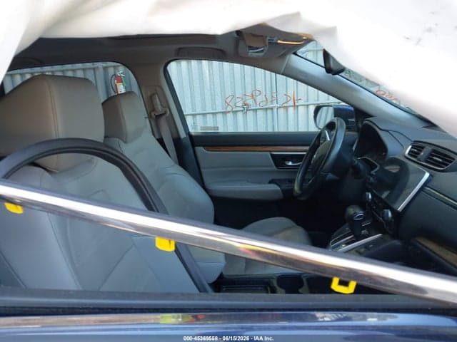 2020 HONDA CR-V AWD EX-L 5