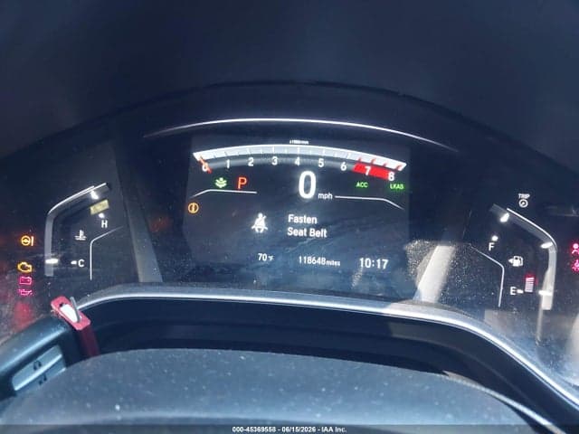 2020 HONDA CR-V AWD EX-L 7