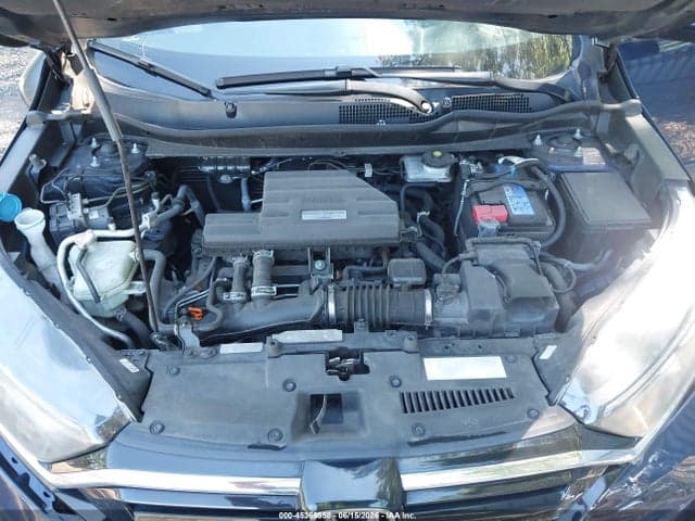 2020 HONDA CR-V AWD EX-L 10