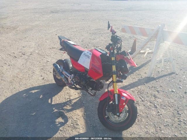 2025 HONDA GROM 125 - 1