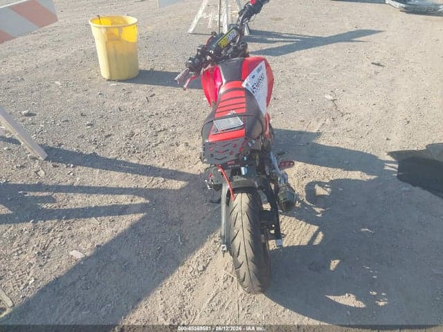 2025 HONDA GROM 125 6