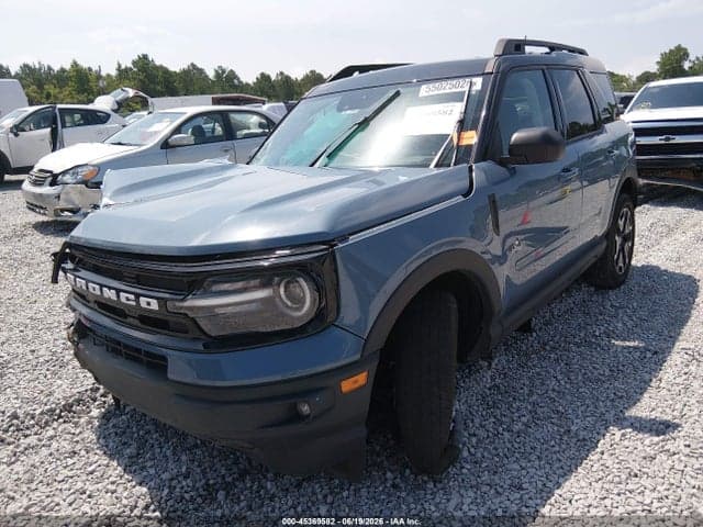 2024 FORD BRONCO SPORT OUTER BANKS 2