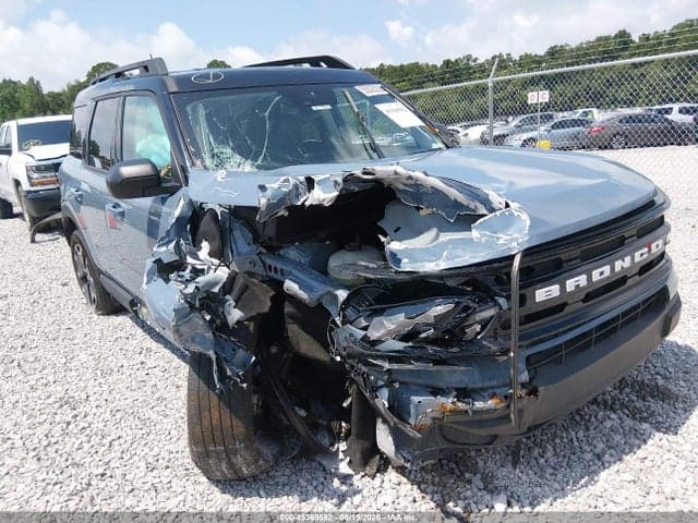 2024 FORD BRONCO SPORT OUTER BANKS 6