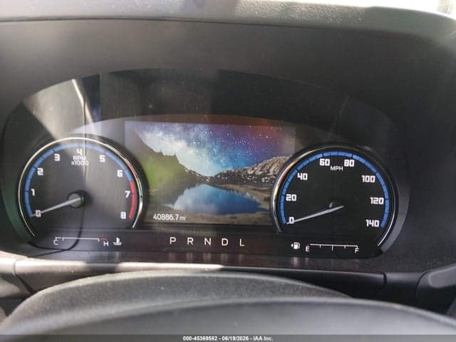 2024 FORD BRONCO SPORT OUTER BANKS 7