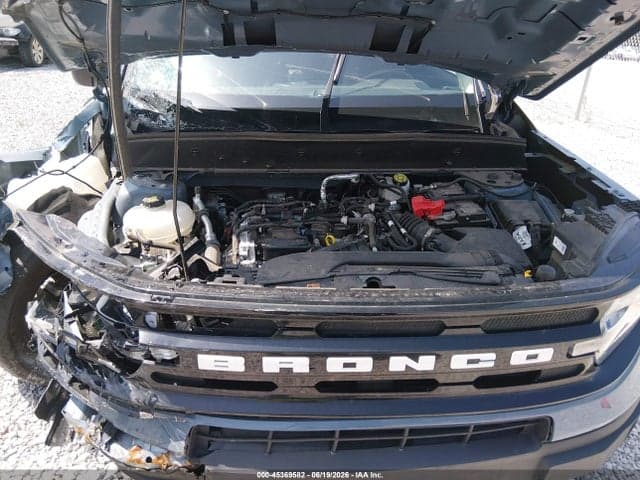 2024 FORD BRONCO SPORT OUTER BANKS 10