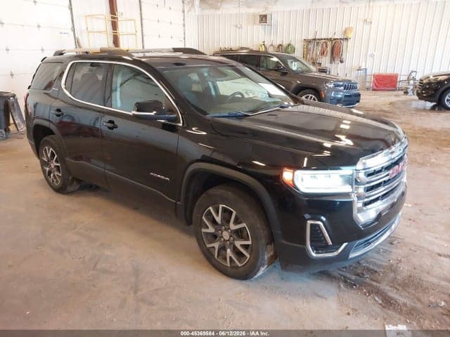 2020 GMC ACADIA FWD SLE - 1