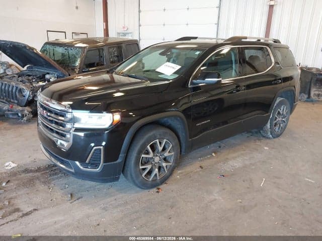 2020 GMC ACADIA FWD SLE 2
